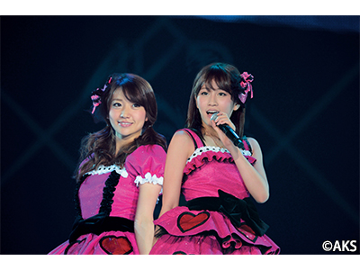 AKB48 in Tokyo Dome ～1830mの夢～ 3RD DAY 08.26.2012 || ファミリー劇場