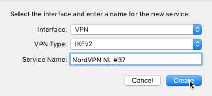 MacVPN