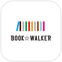 BOOK WALKER ロゴ