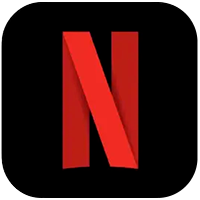 Netflix ロゴ