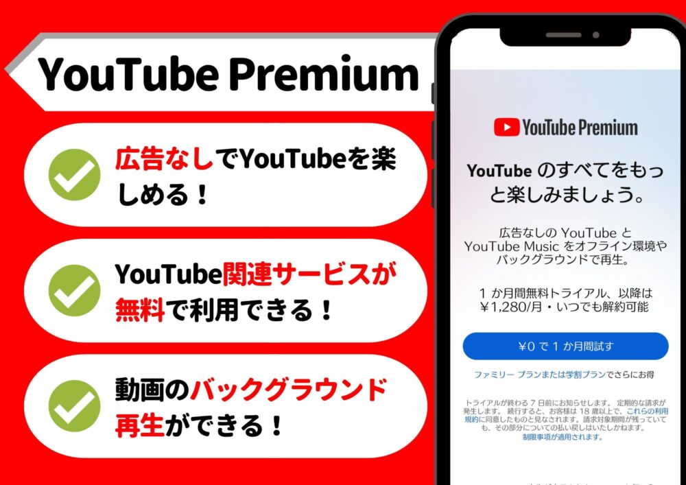 YouTube Premium