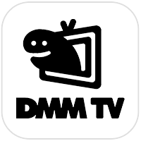 DMM TV ロゴ