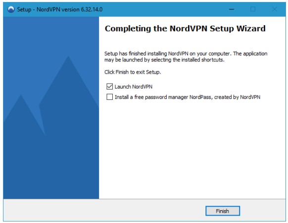 NordVPN　使い方