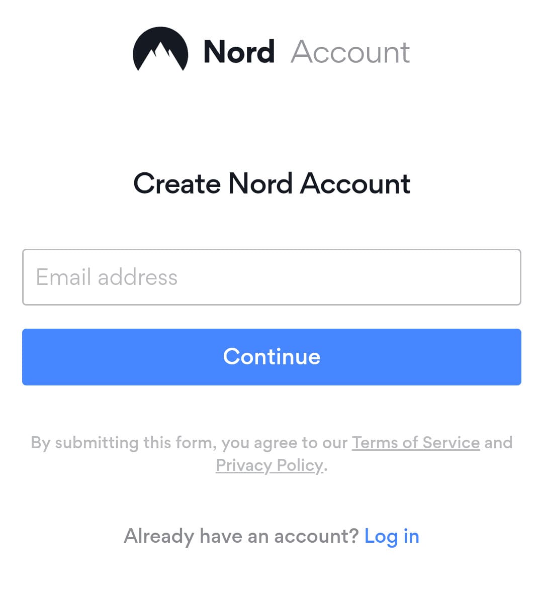 NordVPN　iPhone