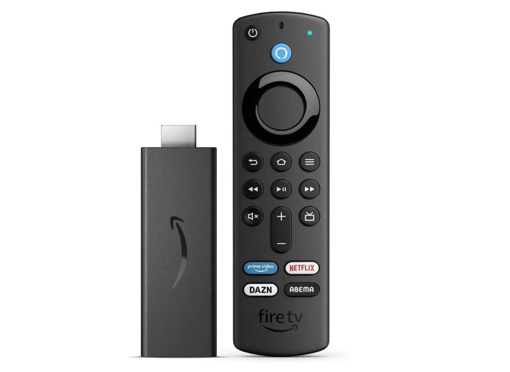 Fire TV Stick動画