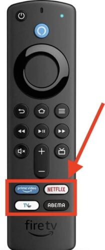 Amazon Fire TV stick 第三世代