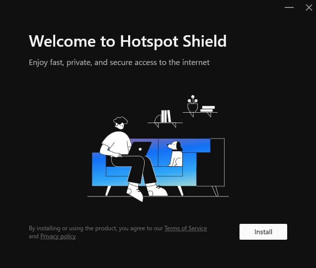 Hotspot Shield