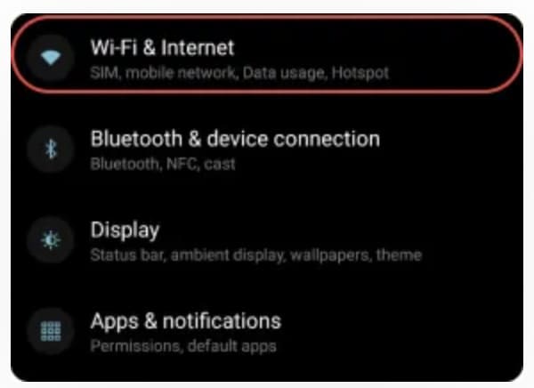 AdGuard DNS Android