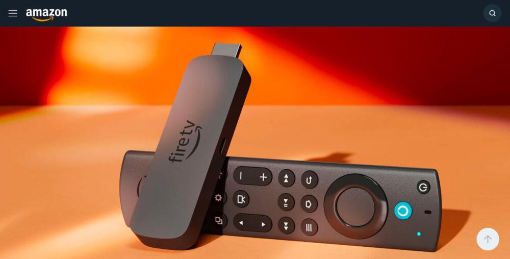 Fire TV Stick