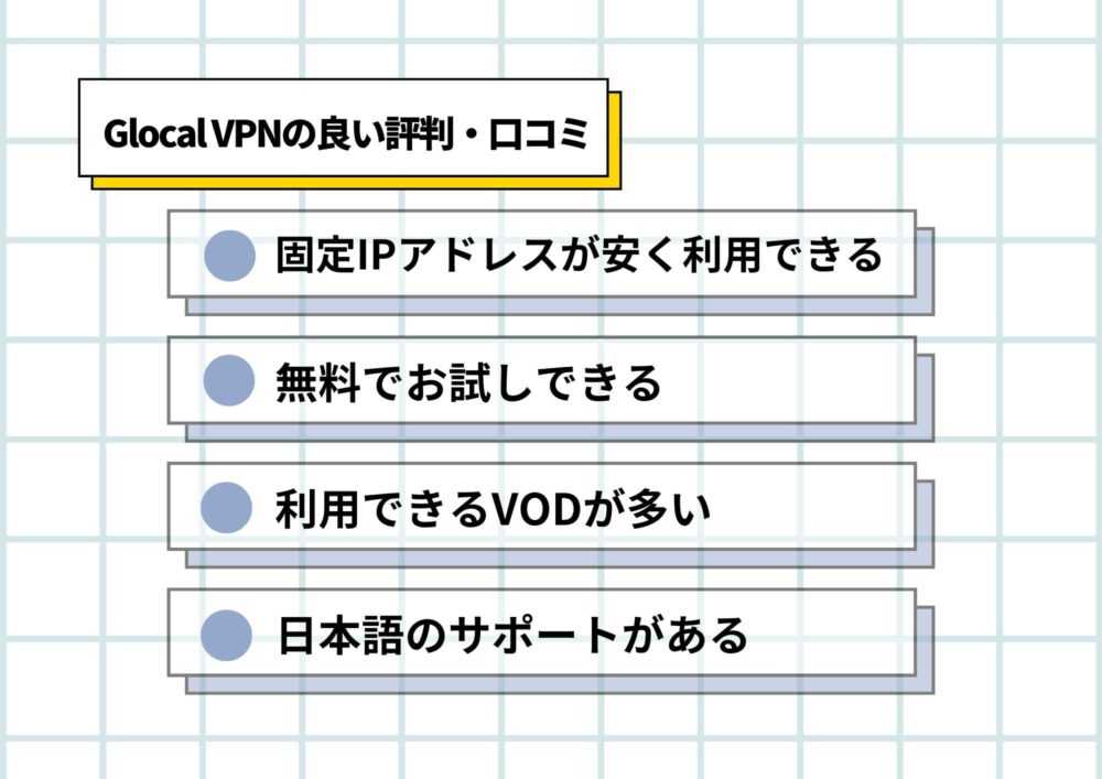 Glocal VPN