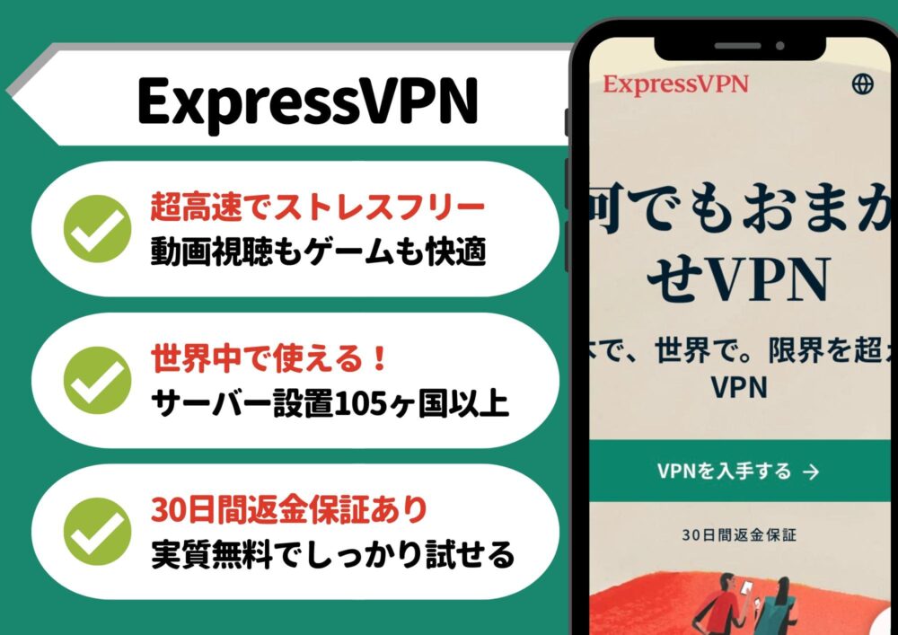 VPN　海外