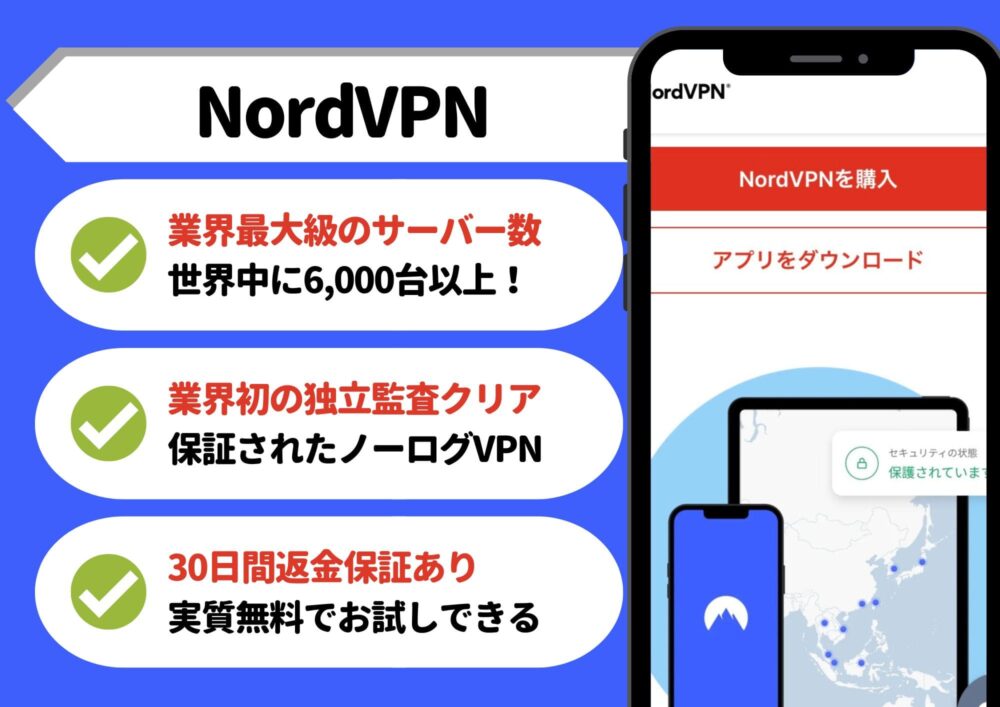 NordVPN　料金