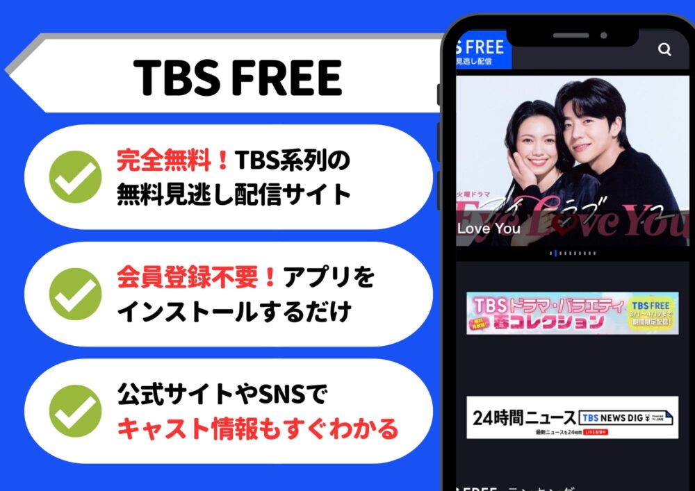 TBS FREE