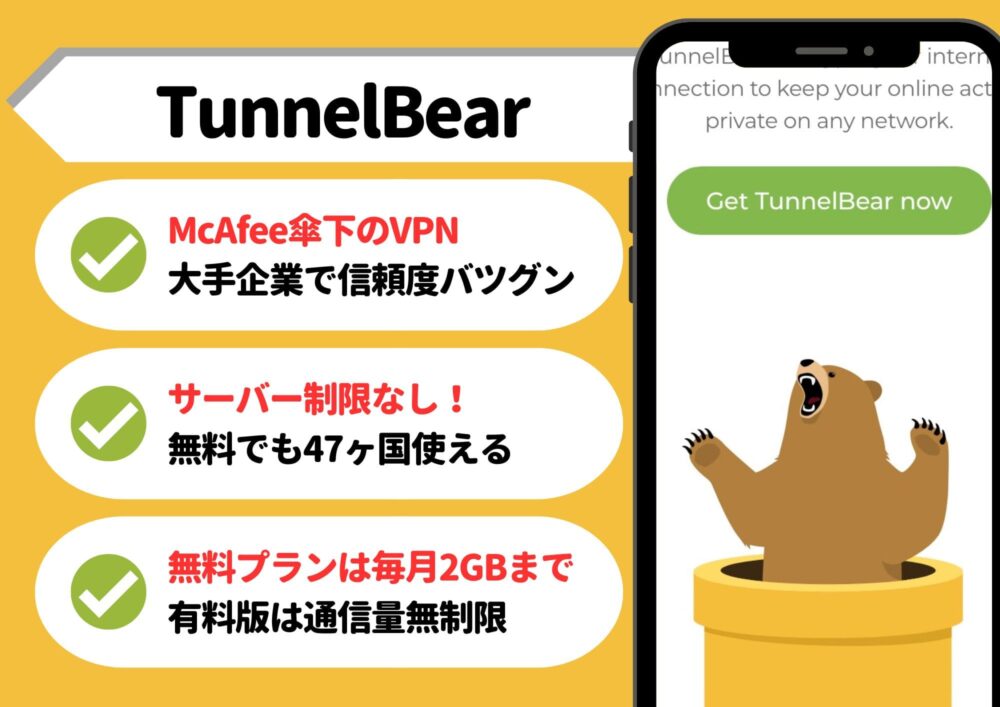 TunnelBear