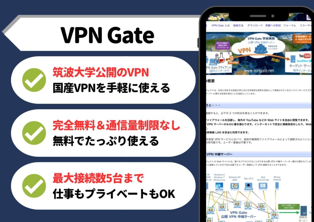 VPN Gate