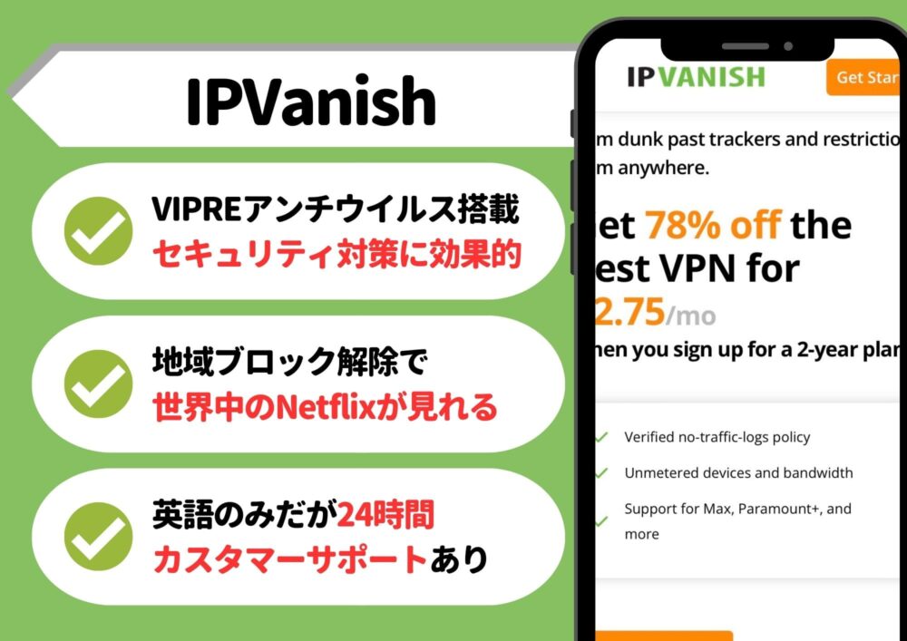 IPVanish