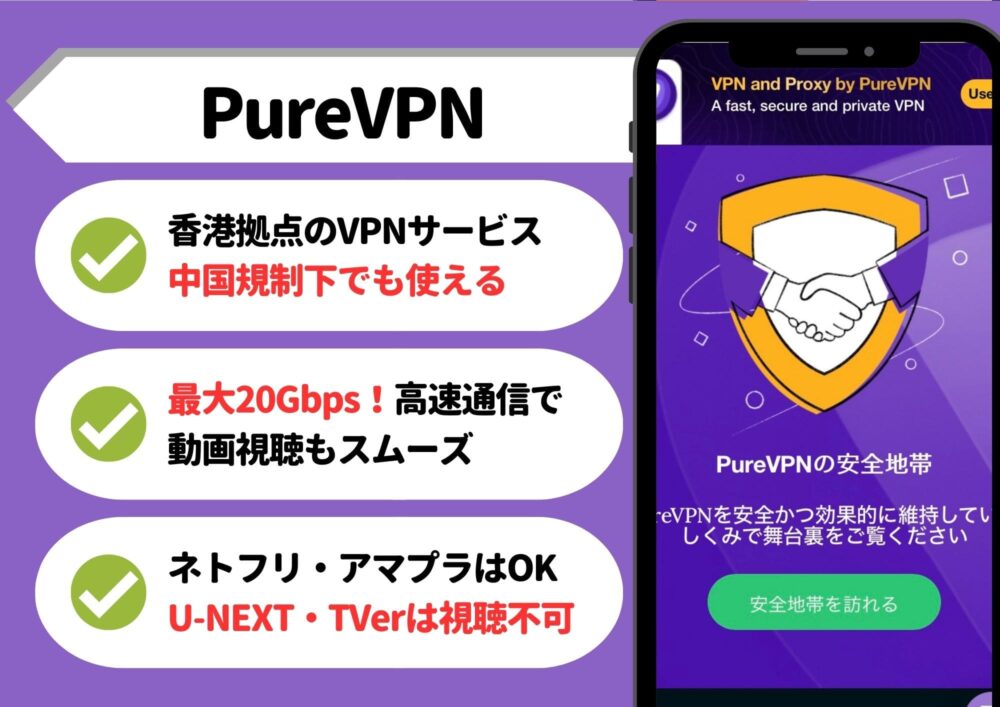 PureVPN