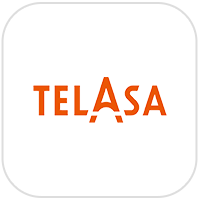 TELASA ロゴ