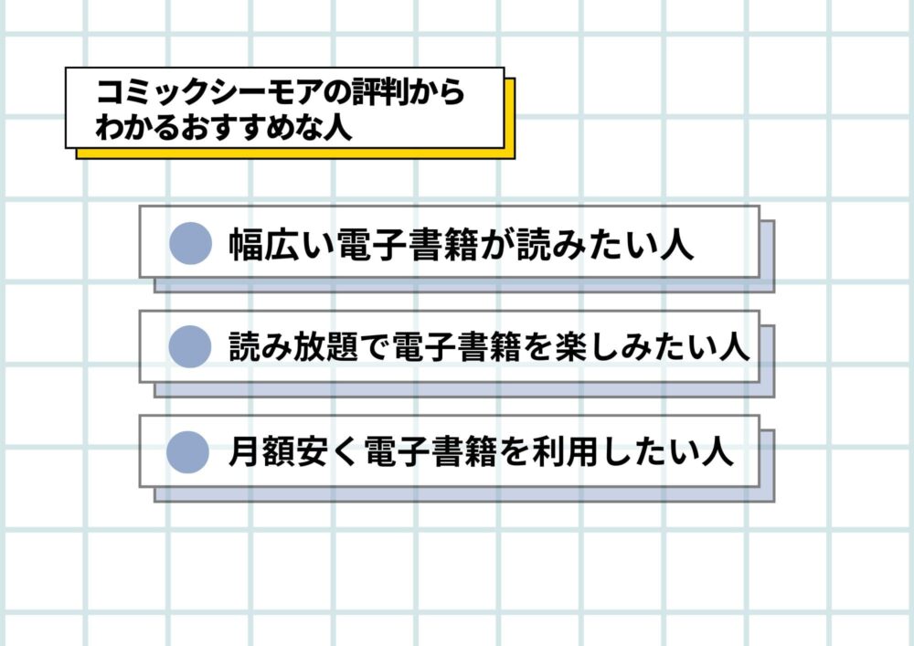 コミックシーモア