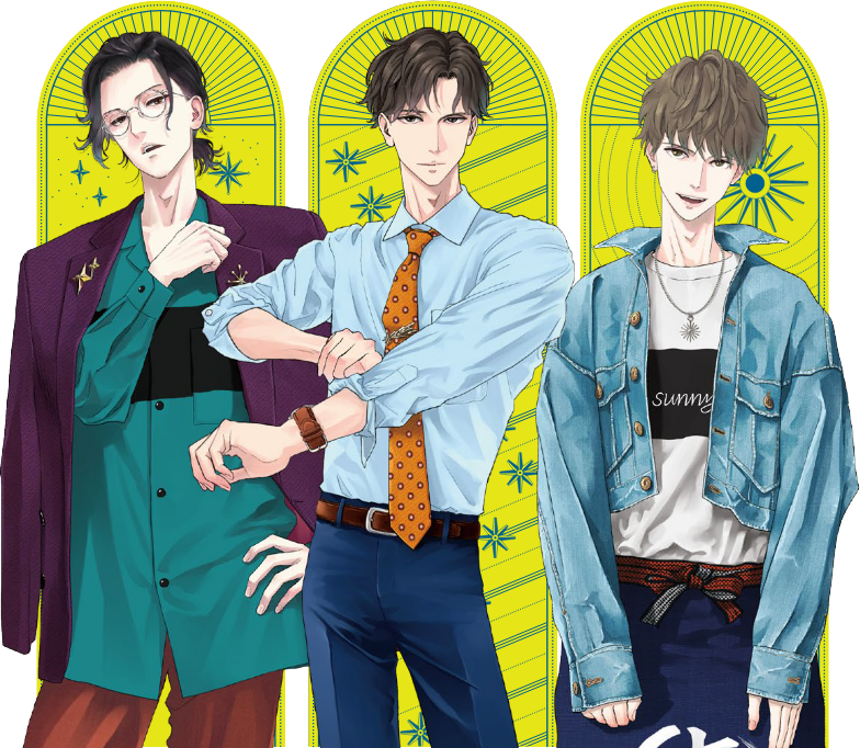 真夜中男子めし