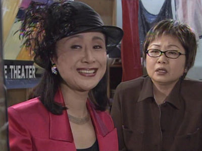 芸能界風雲録 一寸先は闇 ファミリー劇場