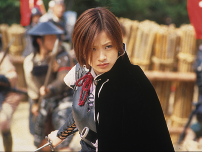 あずみ2 Death Or Love Pg 12 ファミリー劇場